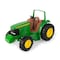 Tomy TOMY John Deere Tractor Toy Green 47326 - alternate 3